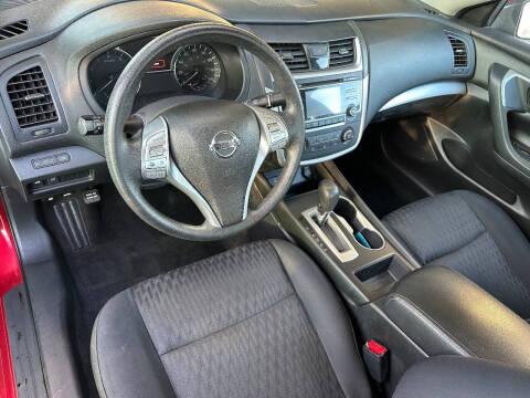 2018 Nissan Altima 2.5 S