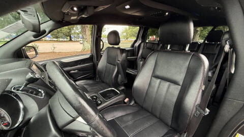 2017 Dodge Grand Caravan GT