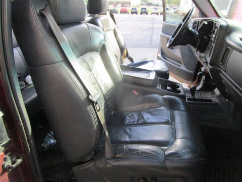 2002 GMC Sierra 2500HD