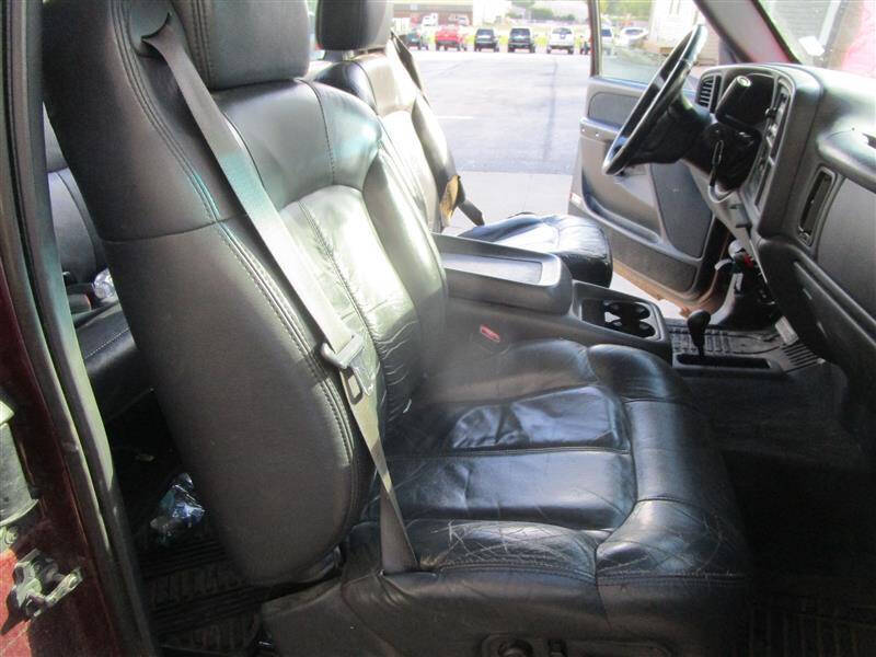 2002 GMC Sierra 2500HD