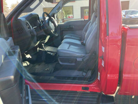 2015 Ford F-350 Super Duty XL