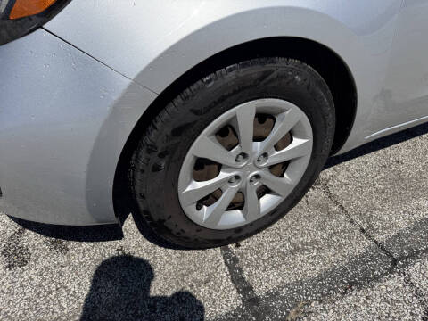 2012 Kia Rio LX