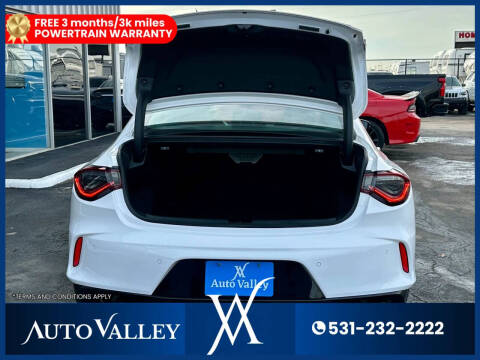 2023 Acura TLX SH-AWD Type S PMC Edition