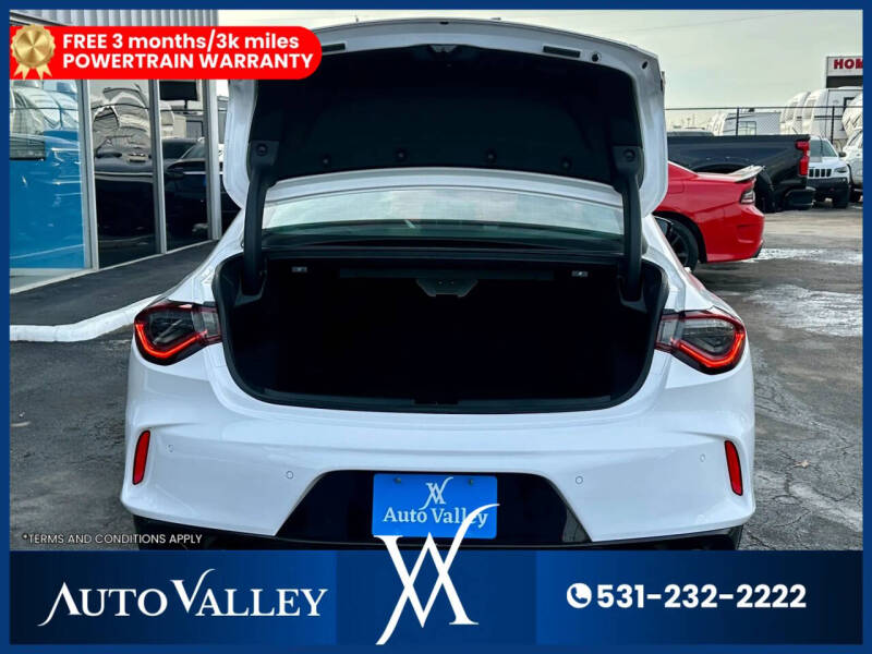 2023 Acura TLX SH-AWD Type S PMC Edition