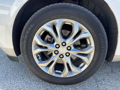 2018 Buick Enclave Avenir