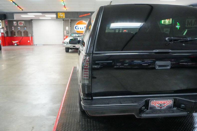 1996 Chevrolet Tahoe