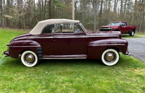 1946 Ford Super Deluxe