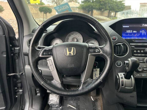 2013 Honda Pilot EX-L