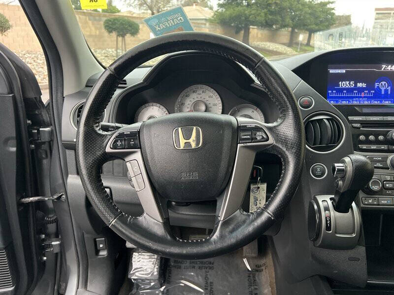 2013 Honda Pilot EX-L