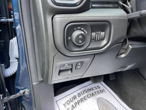 2023 RAM 1500 Limited