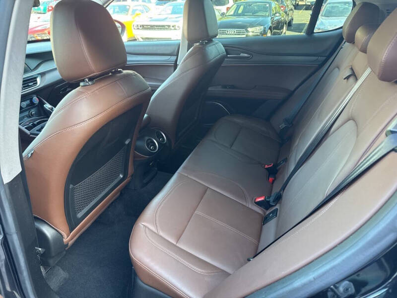 2020 Alfa Romeo Stelvio Ti