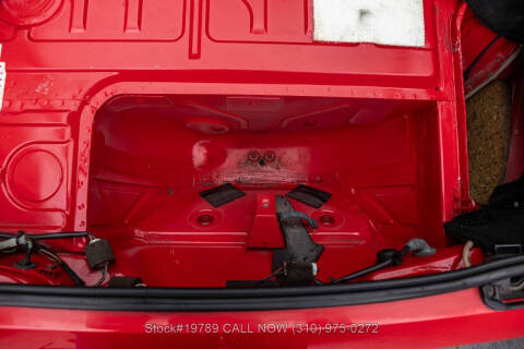 1995 Porsche 968