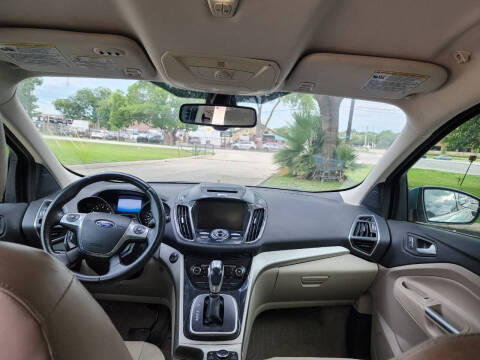 2013 Ford Escape SEL