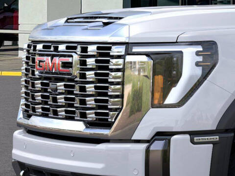 2026 GMC Sierra 3500HD