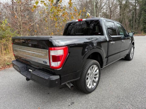 2022 Ford F-150 Limited