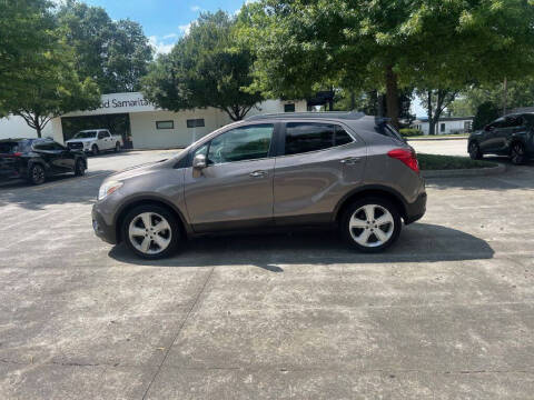 2015 Buick Encore Premium