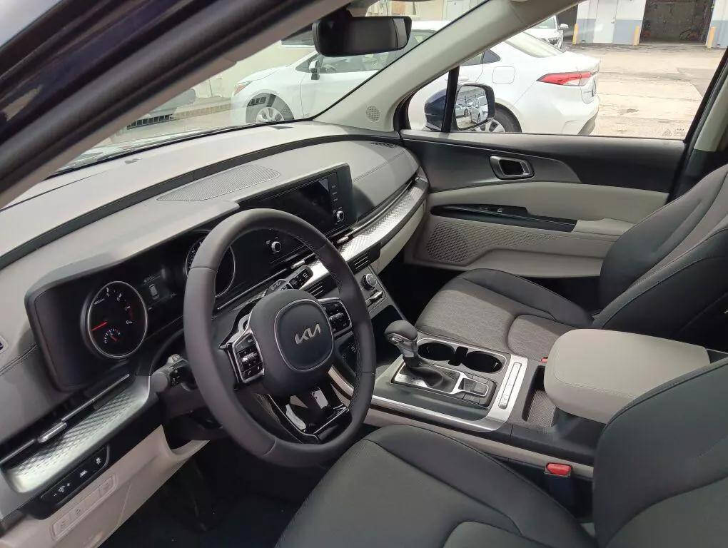 2024 Kia Carnival for sale at The Rock Fleet MGMT LLC in Naples, FL