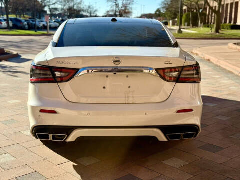 2020 Nissan Maxima 3.5 SL
