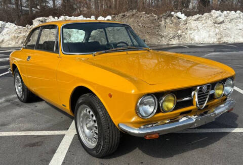 1970 Alfa Romeo GTV-6