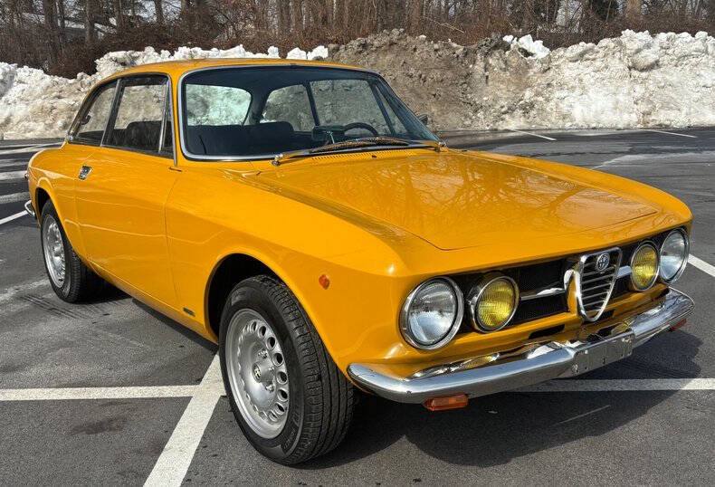 1970 Alfa Romeo GTV-6