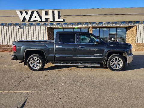 2018 GMC Sierra 1500