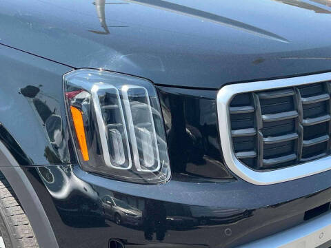 2023 Kia Telluride SX-Prestige