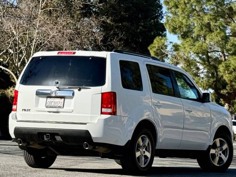 2011 Honda Pilot EX-L