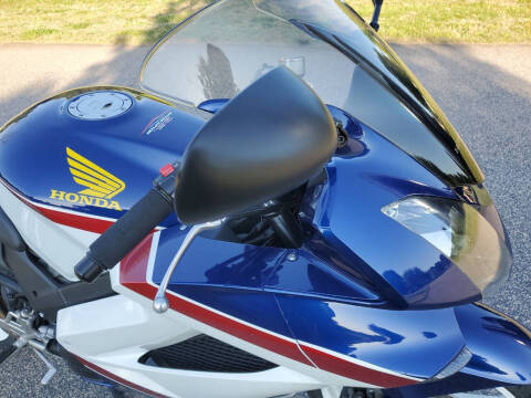 2007 Honda VFR 800
