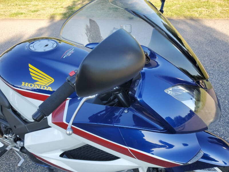 2007 Honda VFR 800