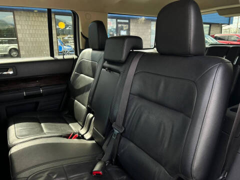 2019 Ford Flex Limited