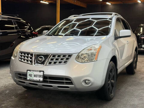 2008 Nissan Rogue