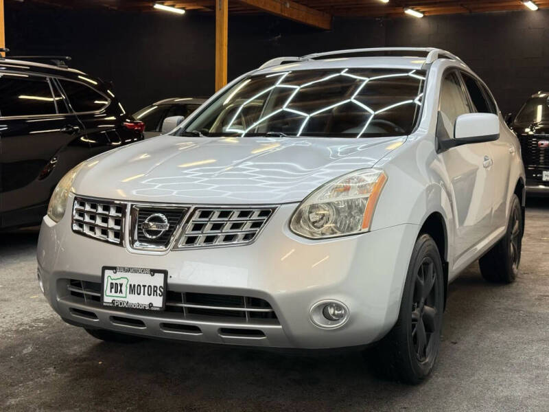 2008 Nissan Rogue