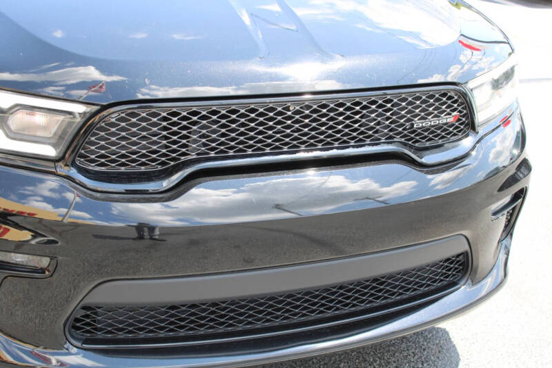 2022 Dodge Durango SXT