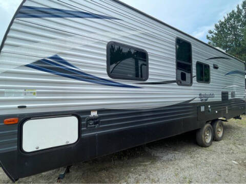 2018 Keystone 2600TB