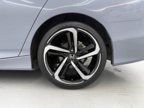 2021 Honda Accord Sport Special Edition