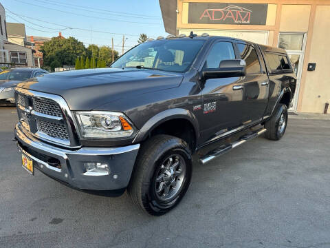 2016 RAM 2500 for sale at ADAM AUTO AGENCY in Rensselaer NY