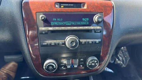 2009 Chevrolet Impala LTZ