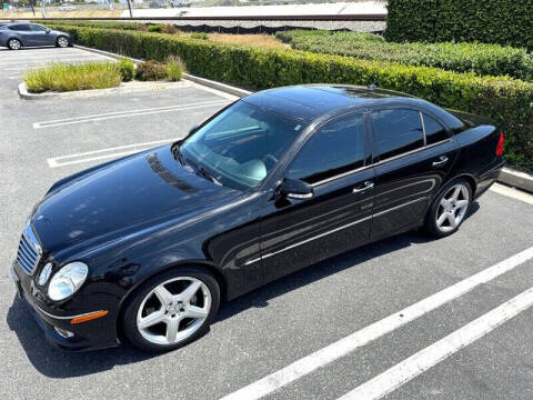 2009 Mercedes-Benz E-Class E 350