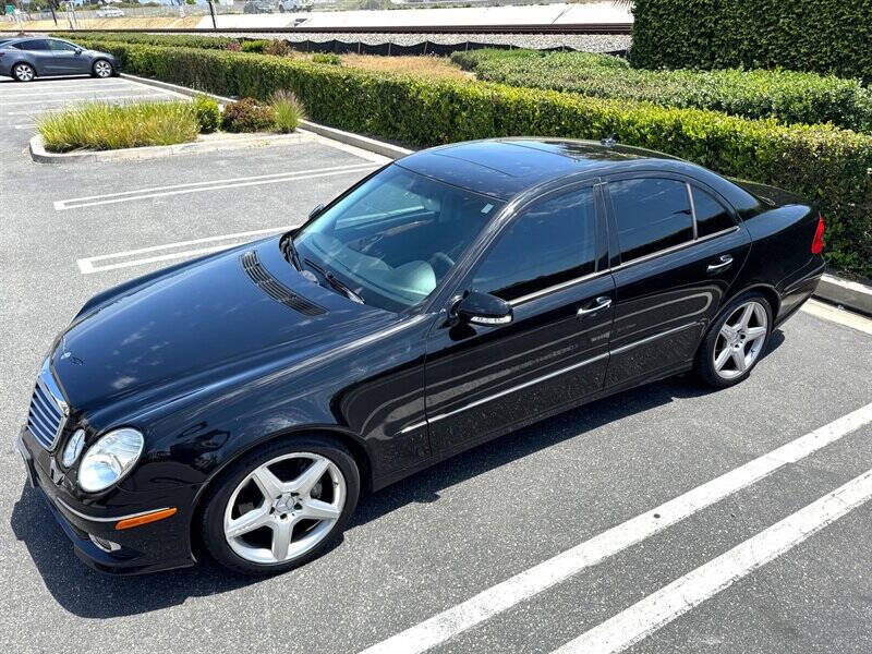 2009 Mercedes-Benz E-Class E 350