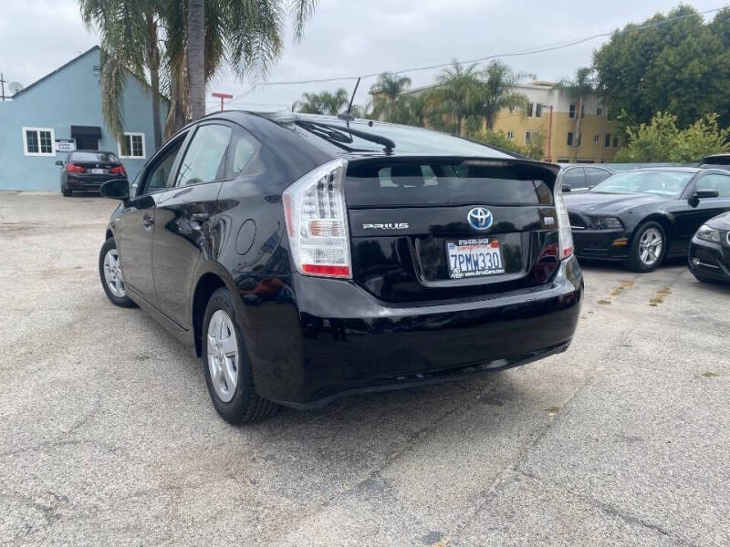 2010 Toyota Prius IV