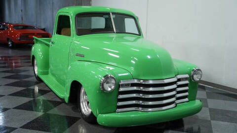1948 Chevrolet 3100
