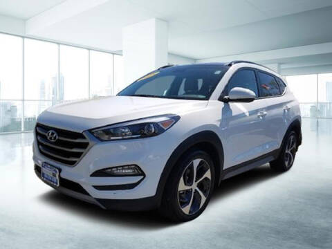 2018 Hyundai Tucson