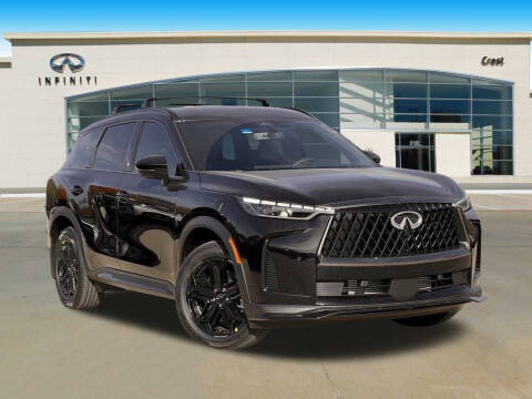 2026 Infiniti QX60 Sport