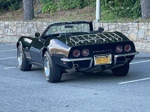 1969 Chevrolet Corvette
