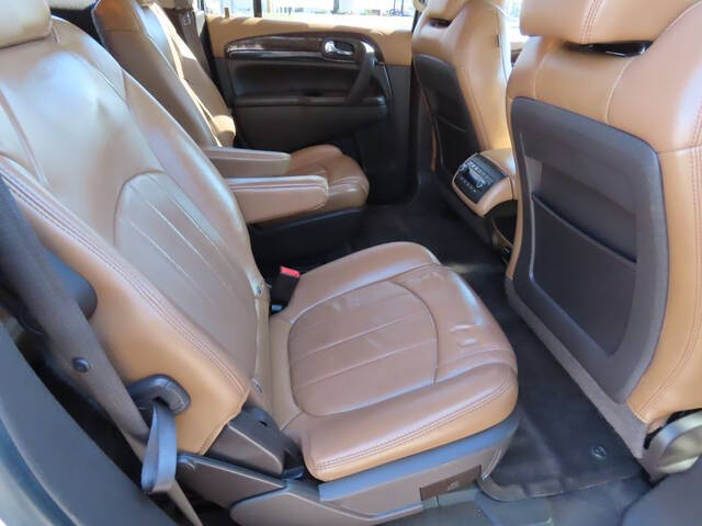 2014 Buick Enclave for sale at Modern Automotive Group LLC in Lafayette, TN