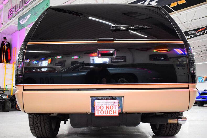 1999 Chevrolet Tahoe