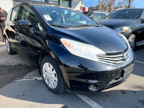 2015 Nissan Versa Note for sale at Parkway Auto Sales in Everett MA