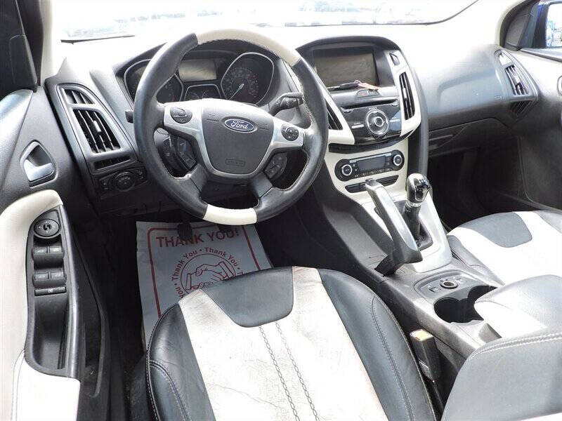 2013 Ford Focus SE