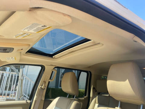 2010 Ford Explorer Eddie Bauer