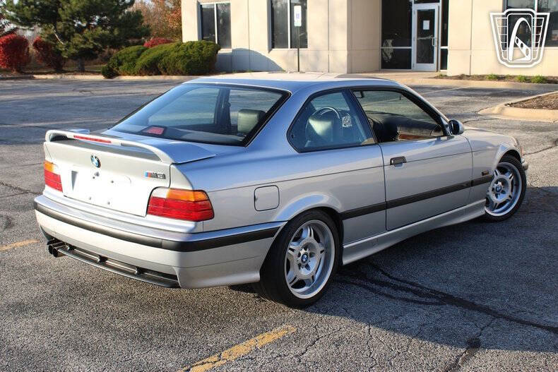 1995 BMW M3